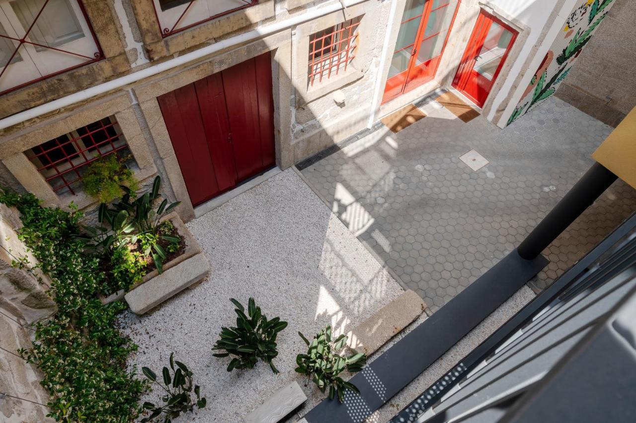 Savannah Apartment, By Bolhao Residences Porto Exteriér fotografie