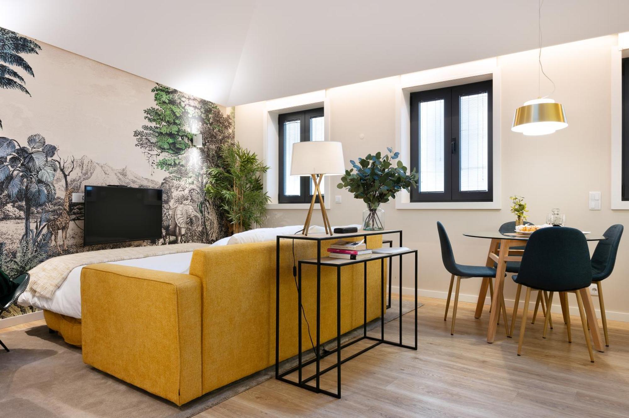 Savannah Apartment, By Bolhao Residences Porto Exteriér fotografie