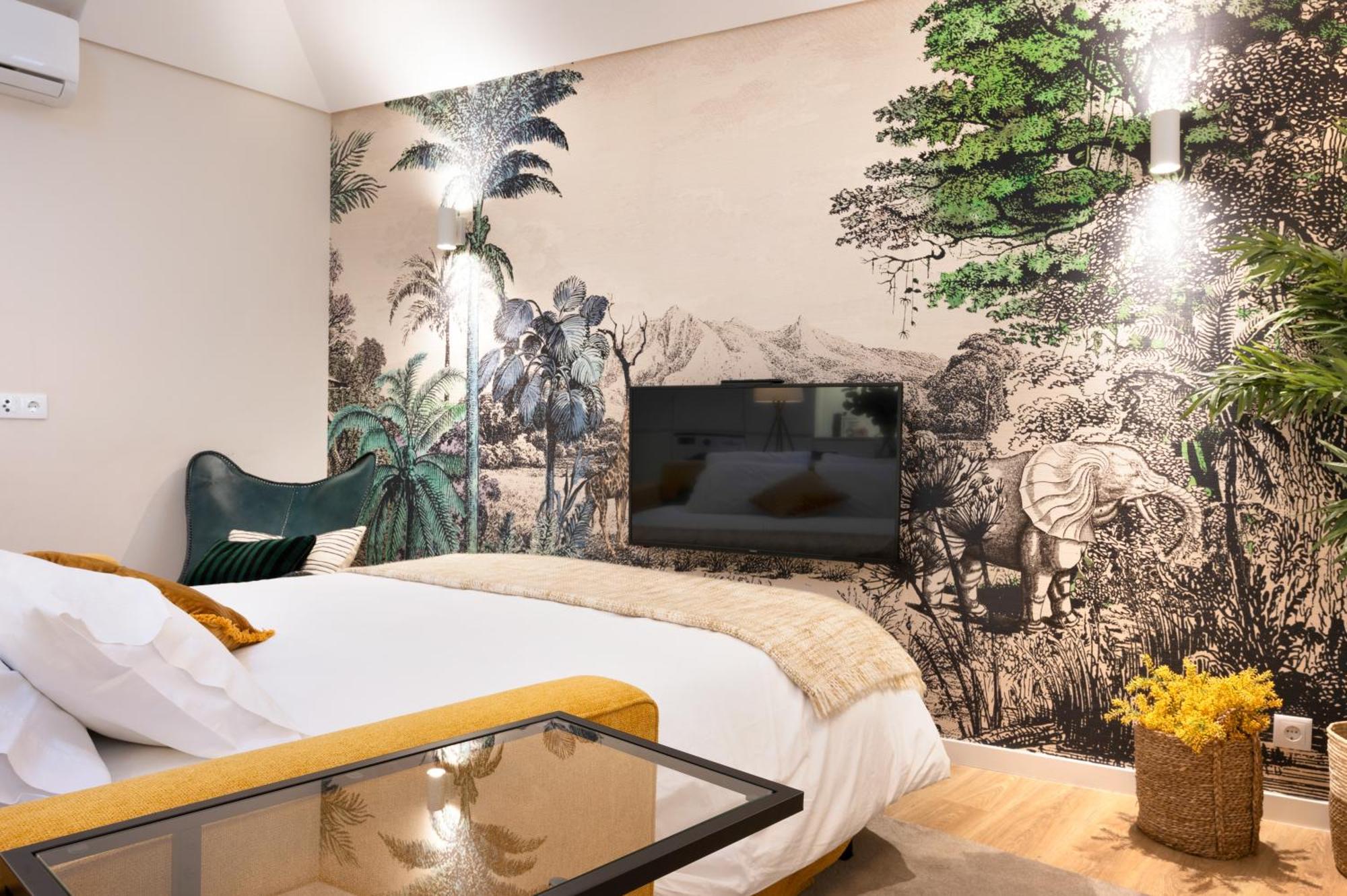 Savannah Apartment, By Bolhao Residences Porto Exteriér fotografie