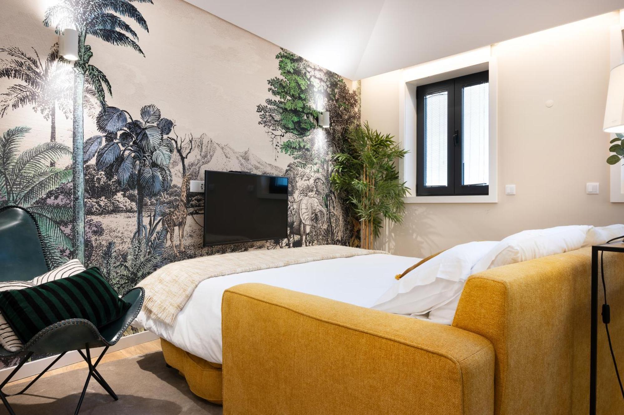 Savannah Apartment, By Bolhao Residences Porto Exteriér fotografie