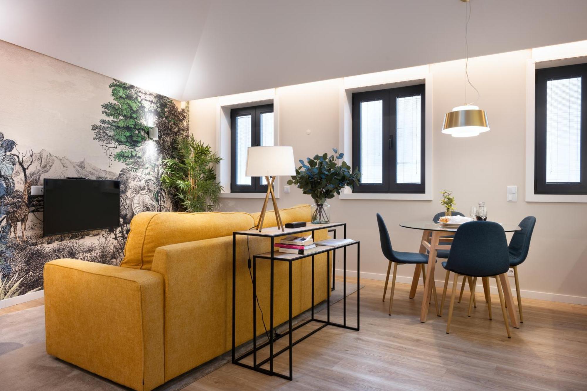 Savannah Apartment, By Bolhao Residences Porto Exteriér fotografie