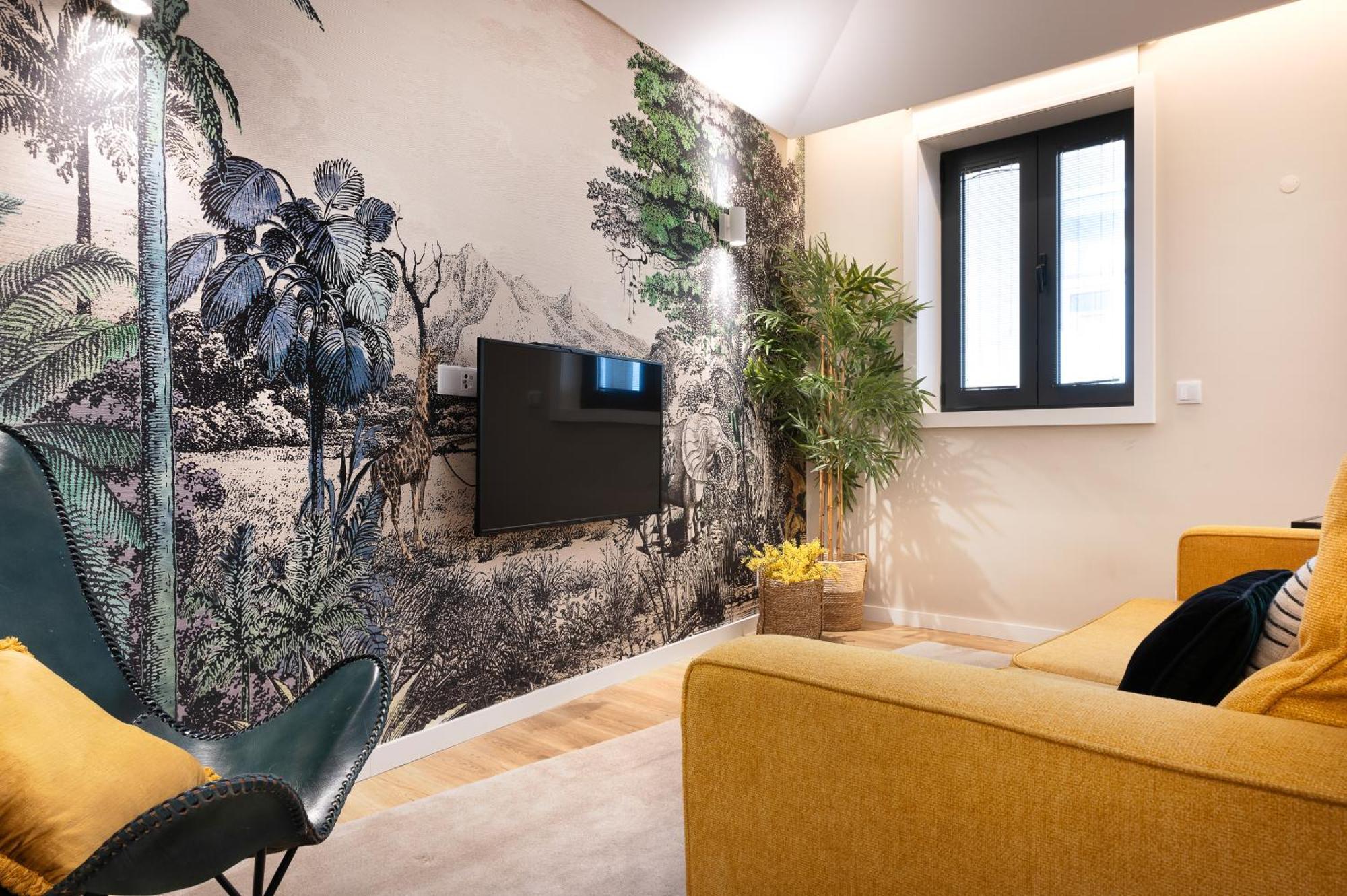 Savannah Apartment, By Bolhao Residences Porto Exteriér fotografie