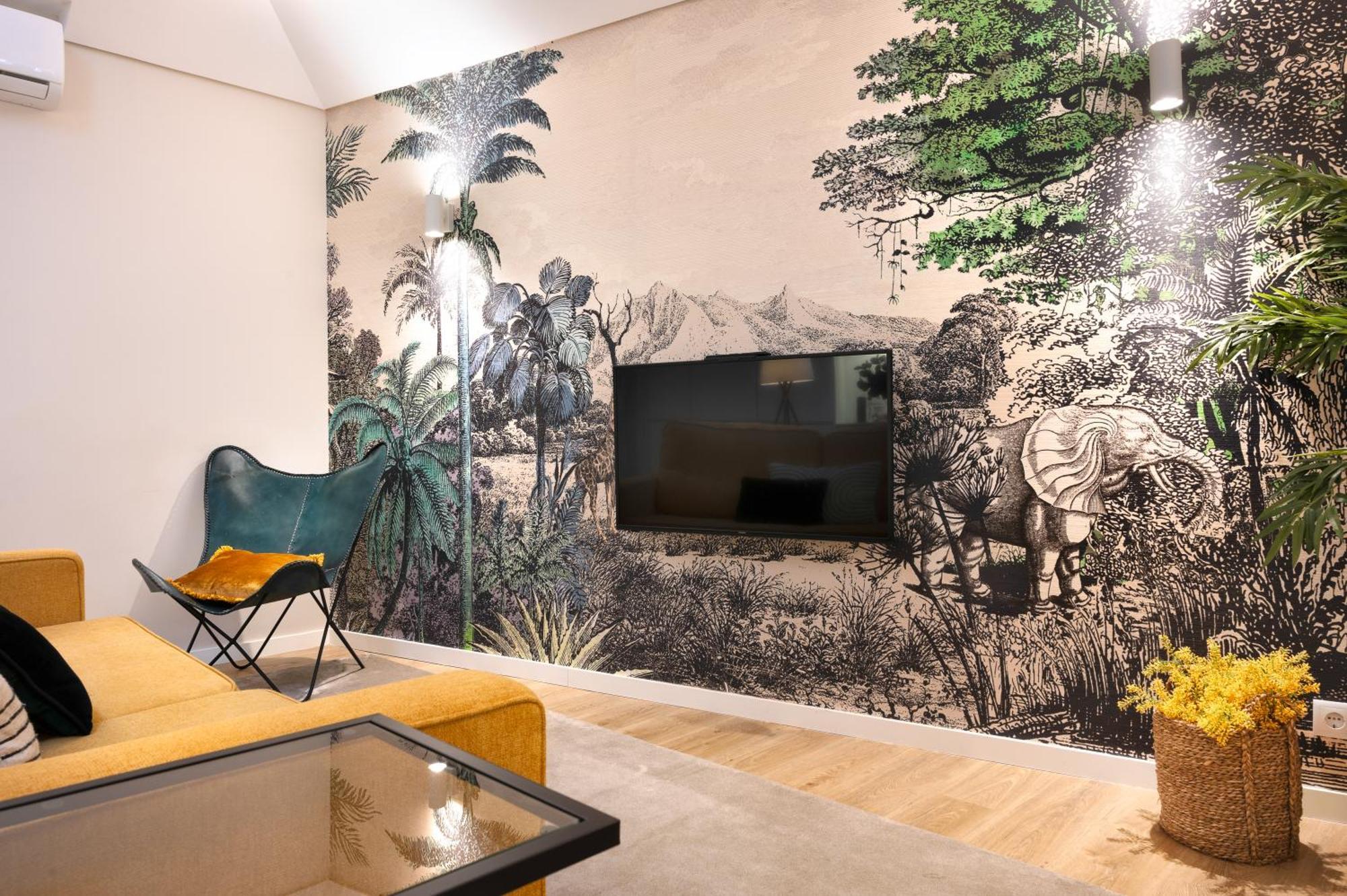 Savannah Apartment, By Bolhao Residences Porto Exteriér fotografie